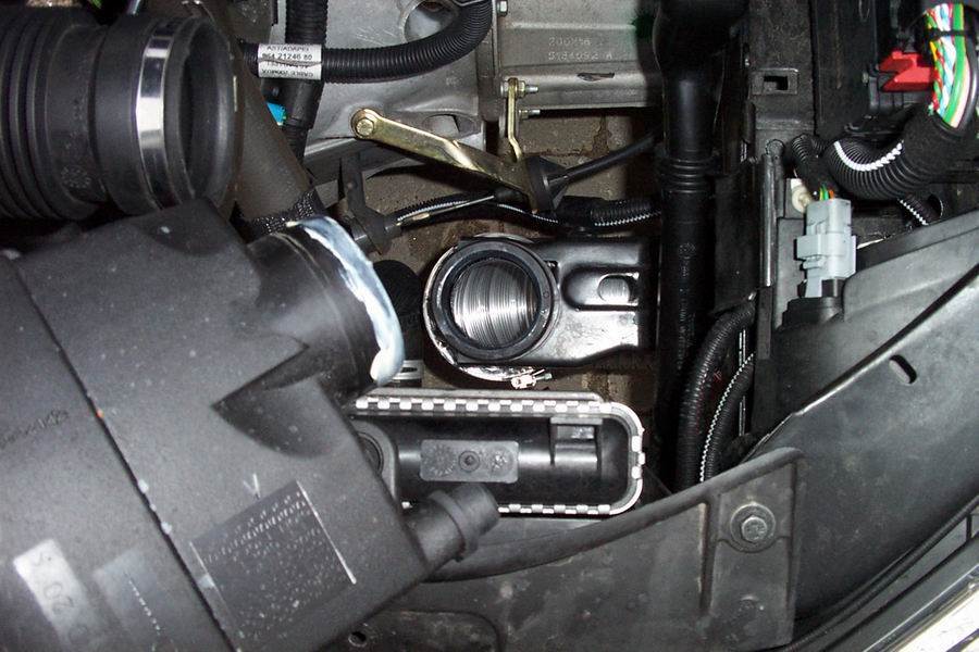 The Peugeot 206 GTI Page